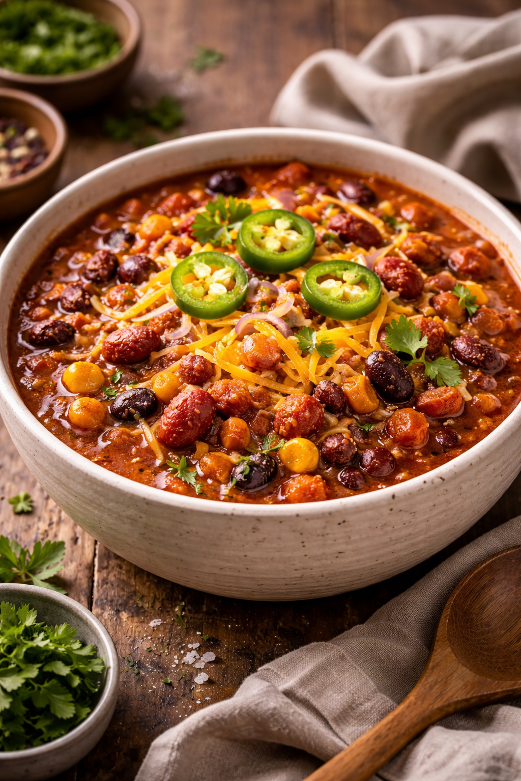 Instant Pot Chilli