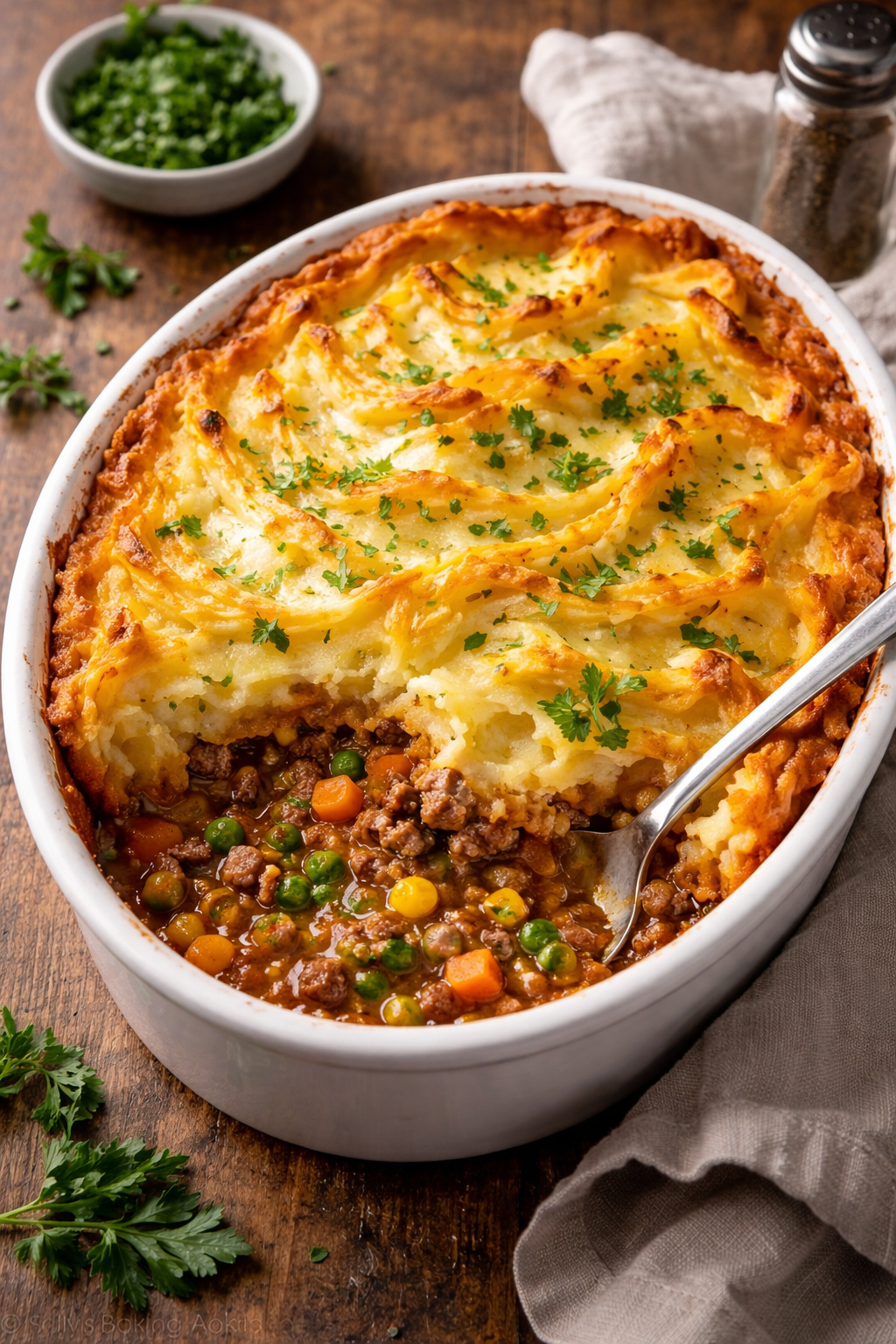 Shepherd's Pie